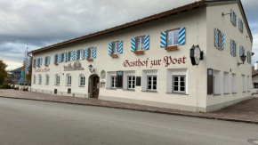 Hotel Gasthof zur Post Benediktbeuern